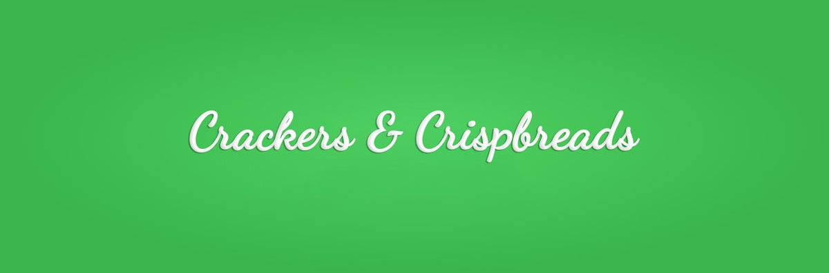 Crackers & Crispbreads