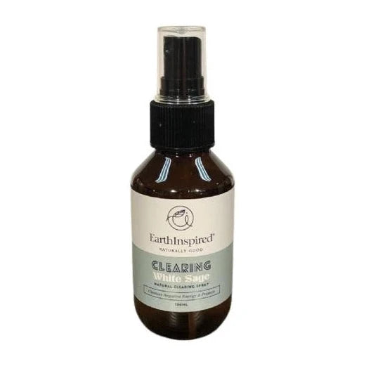 EARTH INSPIRED WHITE SAGE CLEARING SPRAY 100ML