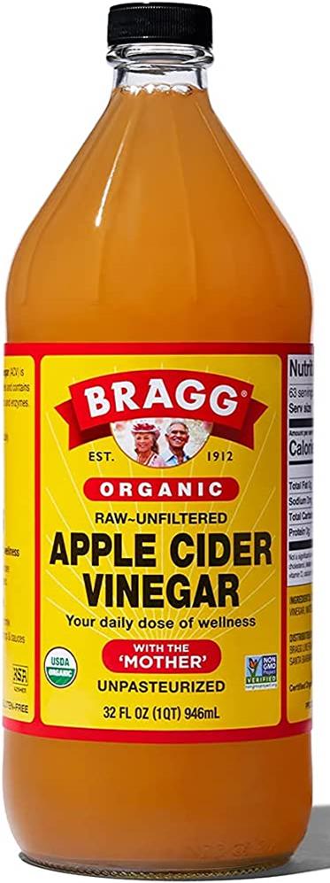 BRAGGS APPLE CIDER VINEGAR 946ML
