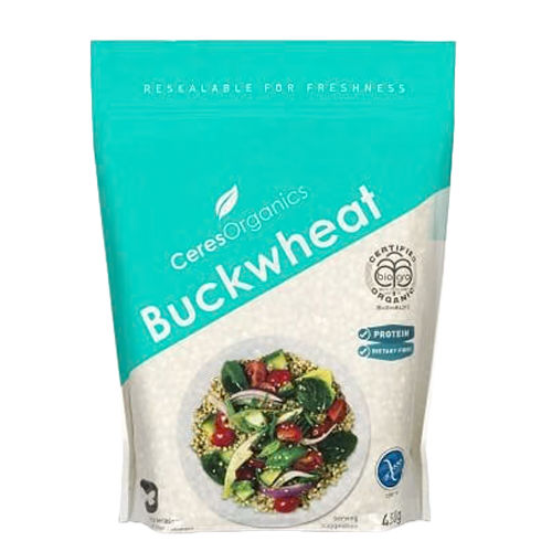 CERES ORGANIC BIO BUCKWHEAT 450G