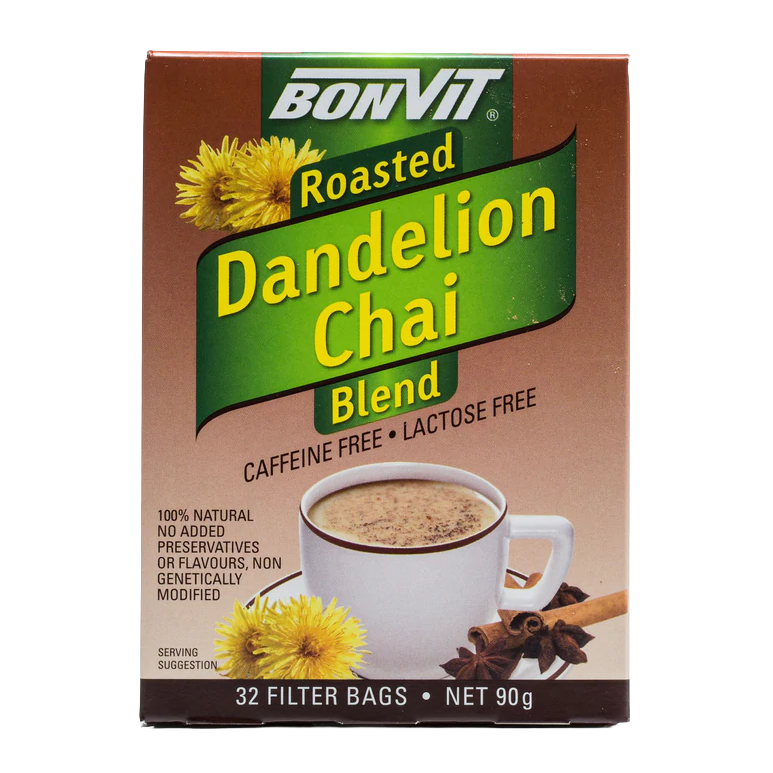 BONVIT DANDELION CHAI FILTER 32 BAGS