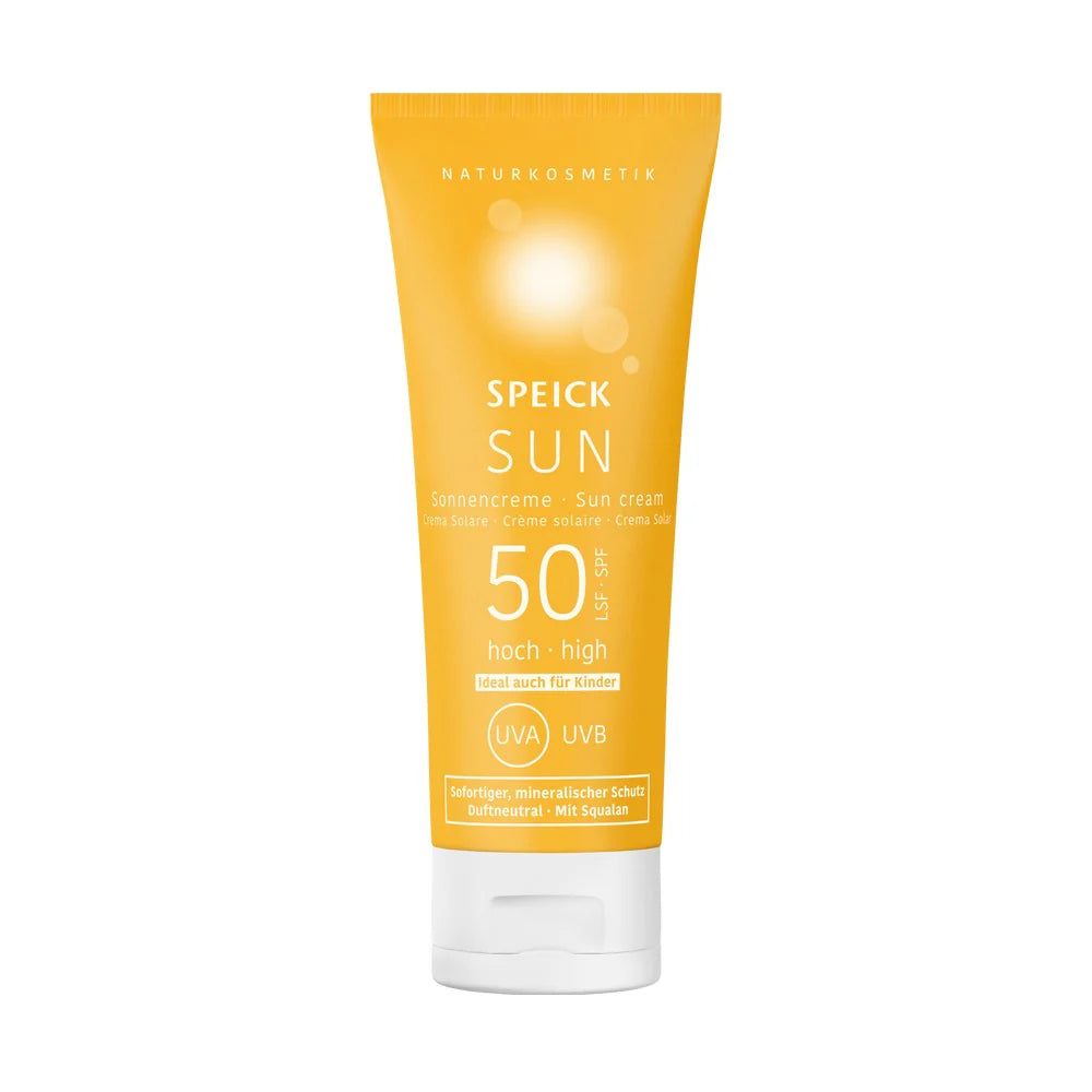 SPEICK SUN CREAM SPF 50+ 60ML