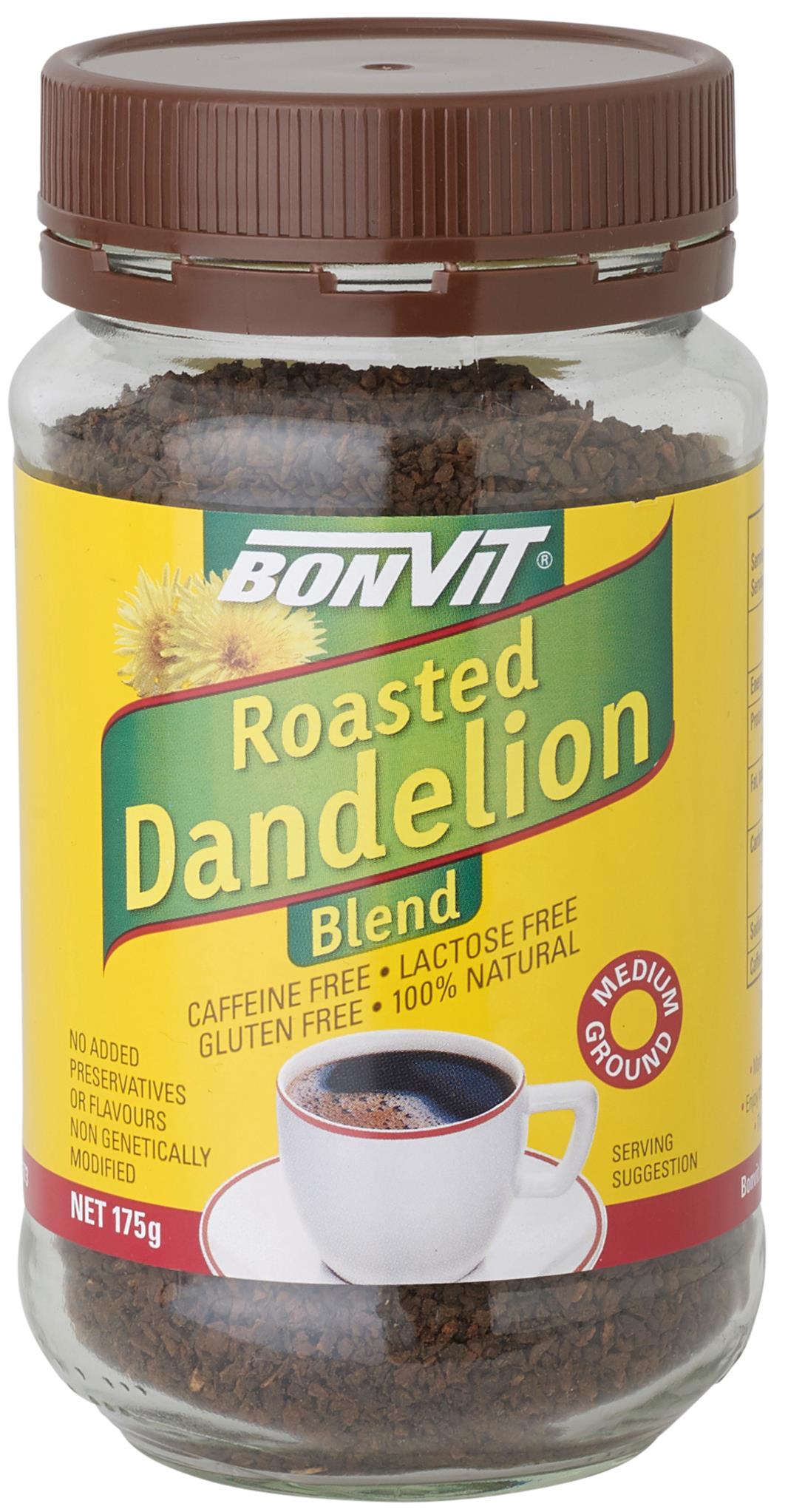BONVIT DANDELION BEVERAGE MEDIUM 175G