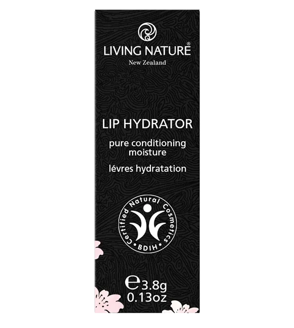 LIVING NATURE LIP HYDRATOR 3.8G