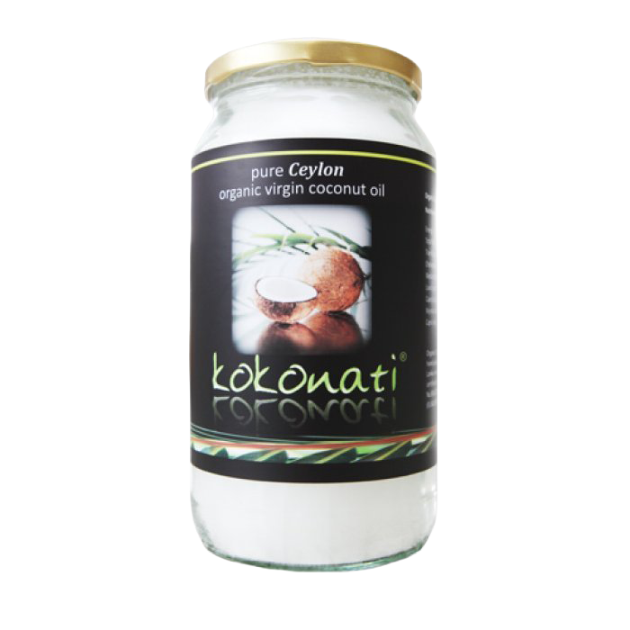 KOKONATI ORGANIC COCONUT OIL VIRGIN 1.5L