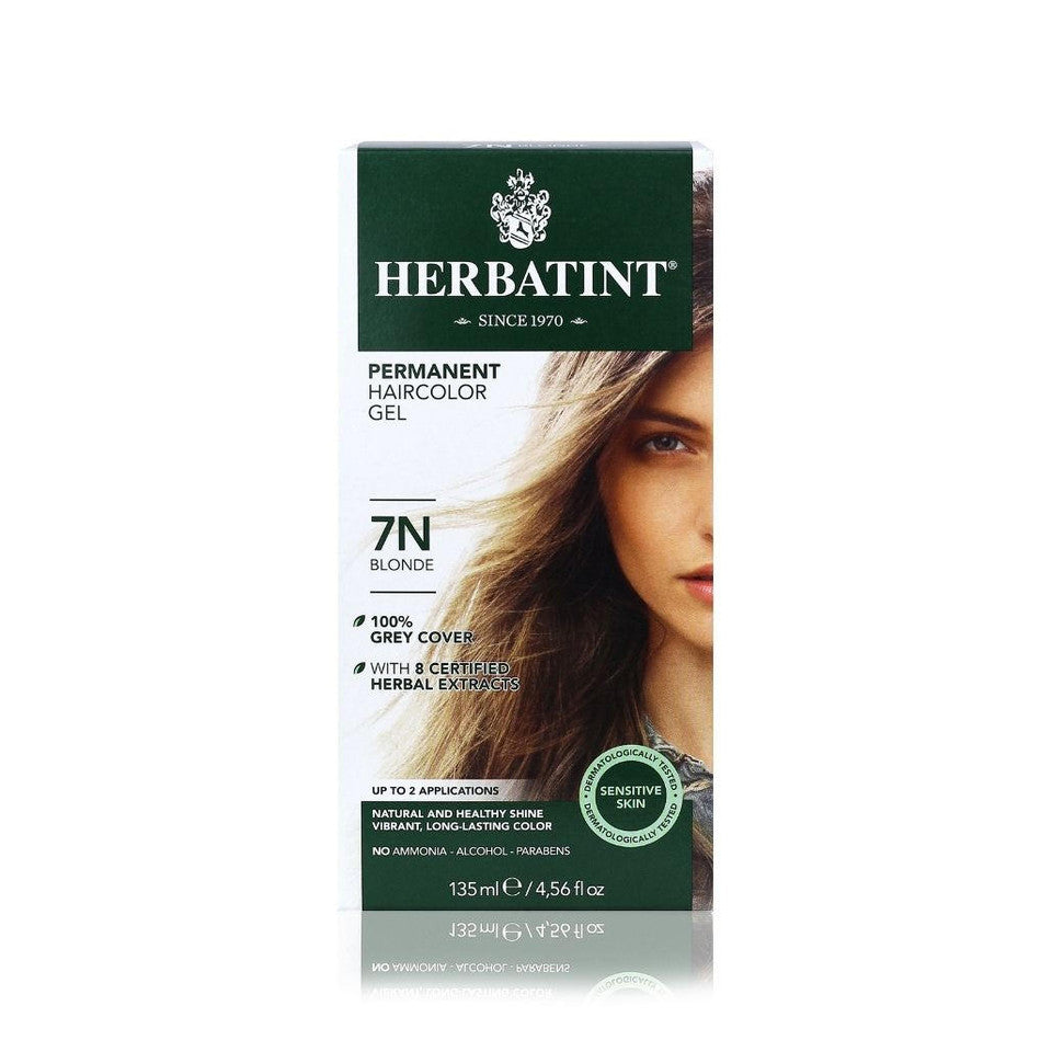HERBATINT BLONDE 7N