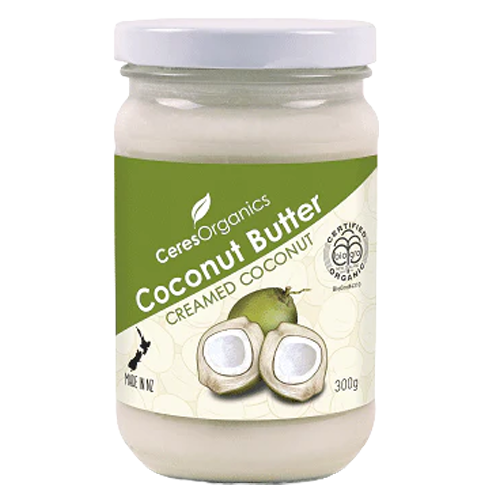 CE COCONUT BUTTER CREAMED 200G