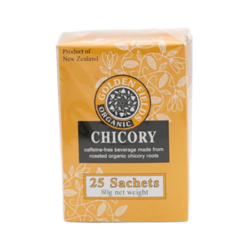 GOLDEN FIELDS CHICORY 25 SACHETS