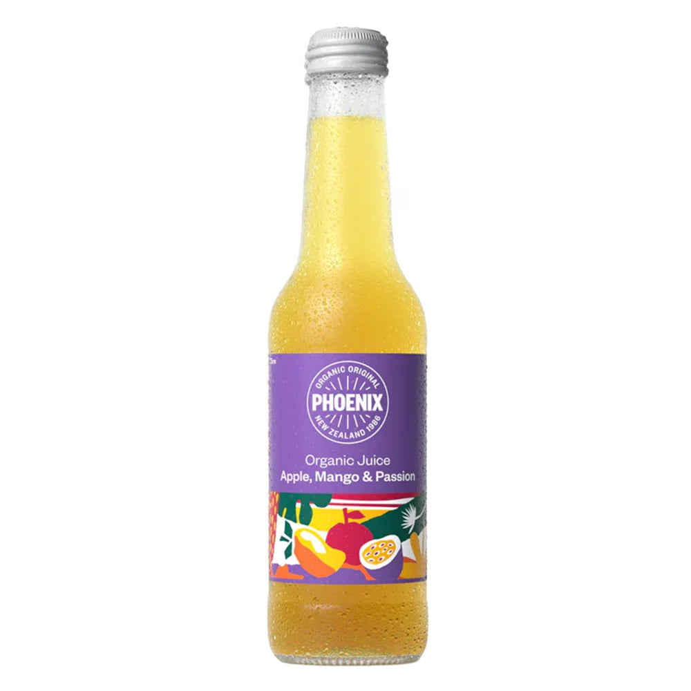 PHOENIX APPLE MANGO AND PASSIONFRUIT JUICE 290ML