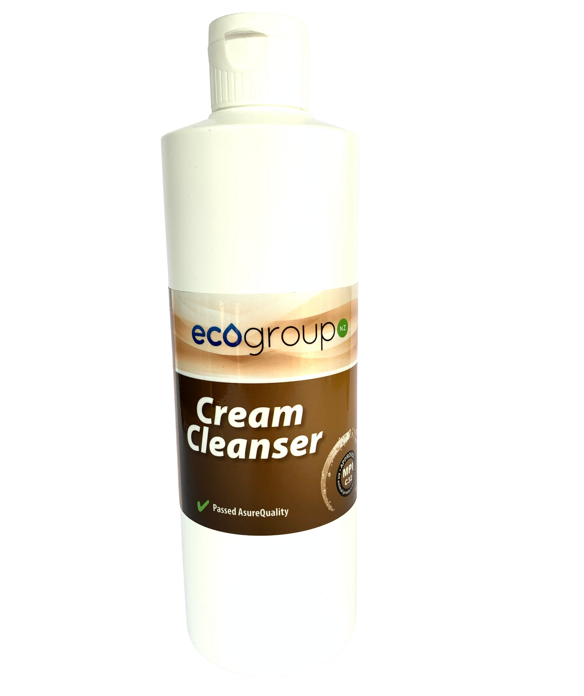 ECO GROUP CREAM CLEANSER 500ML