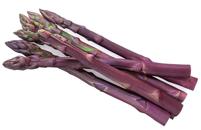 ASPARAGUS PURPLE ORGANIC 1KG