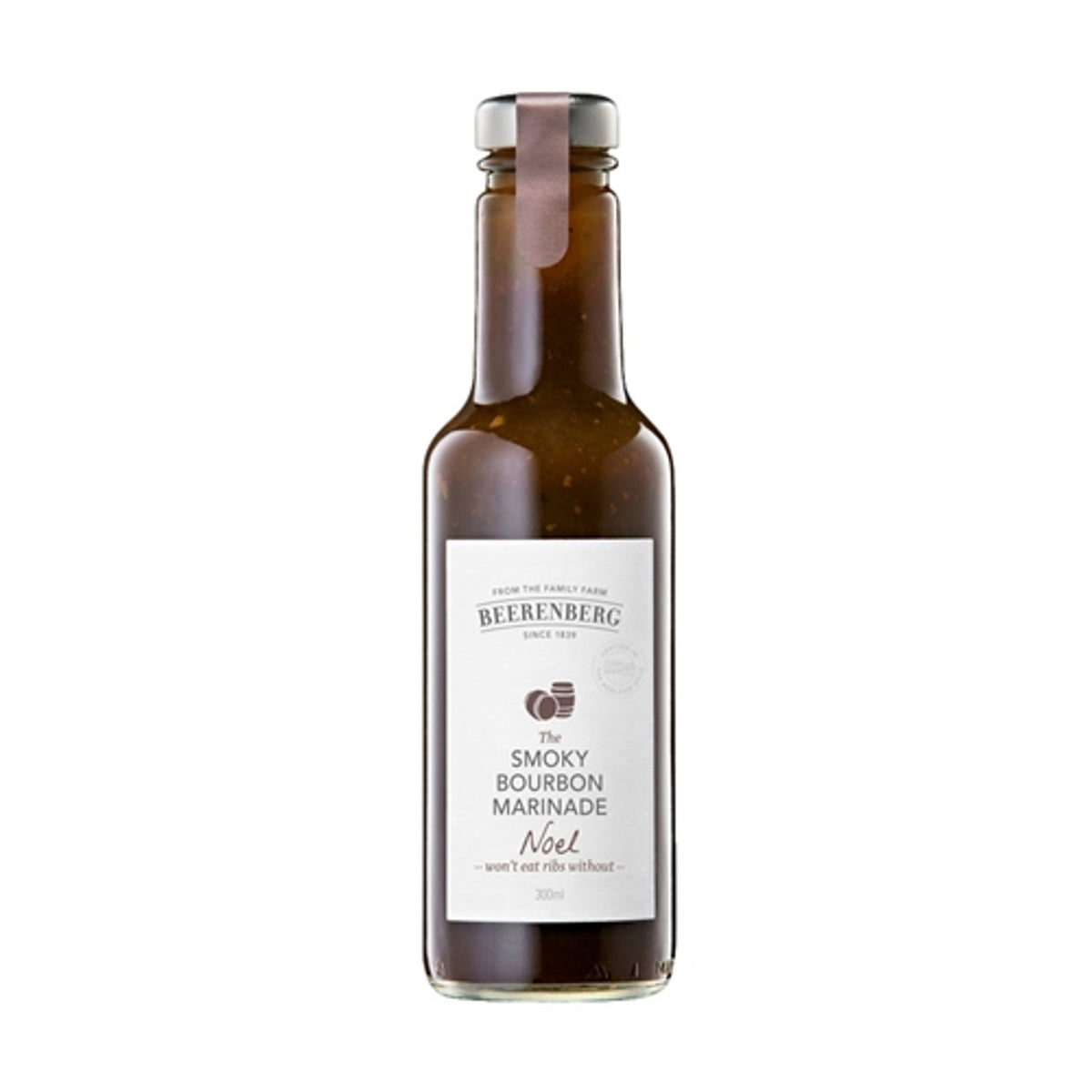 BEERENBERG SMOKY BOURBON MARINADE 300ML