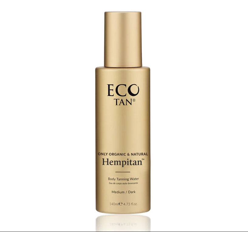 ECO TAN HEMPITAN BODY TANNING WATER 140ML