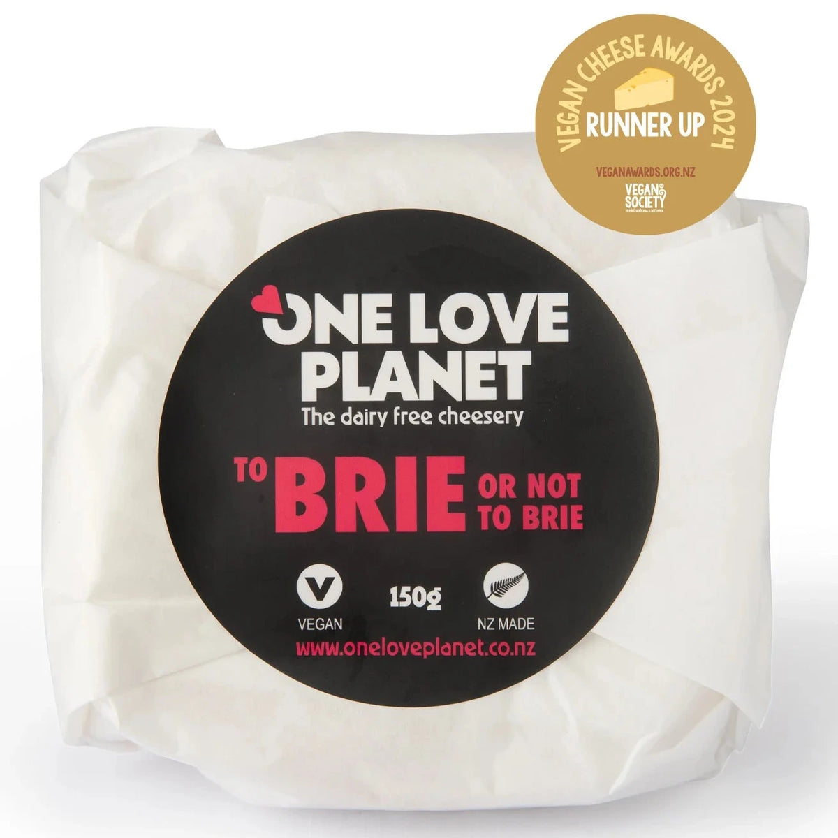 ONE LOVE PLANET TO BRIE OR NOT TO BRIE ORIGINAL 150G