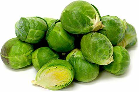 BRUSSEL SPROUTS ORGANIC 1KG