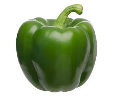CAPSICUM GREEN ORGANIC 1KG