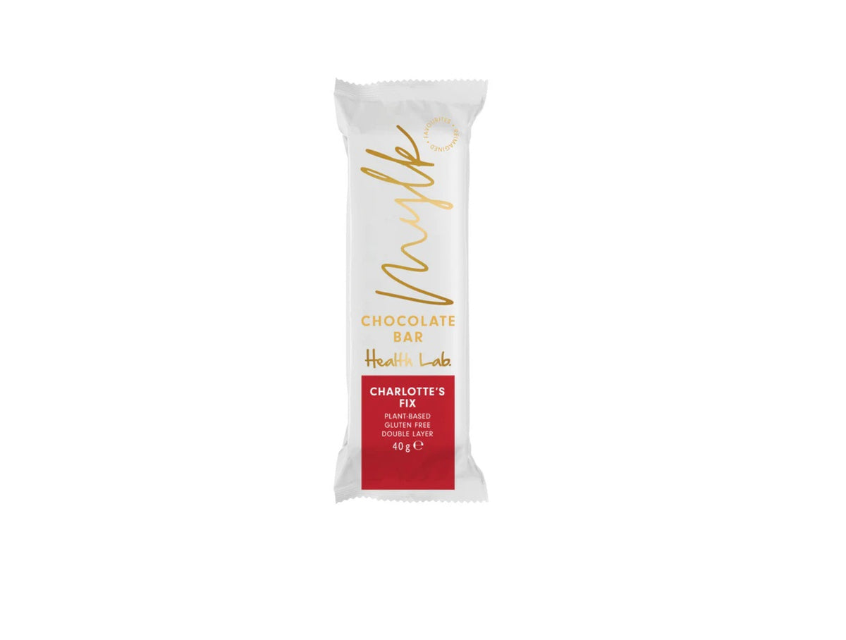 HEALTH LAB FIX MYLK CHOCOLATE BAR 40G