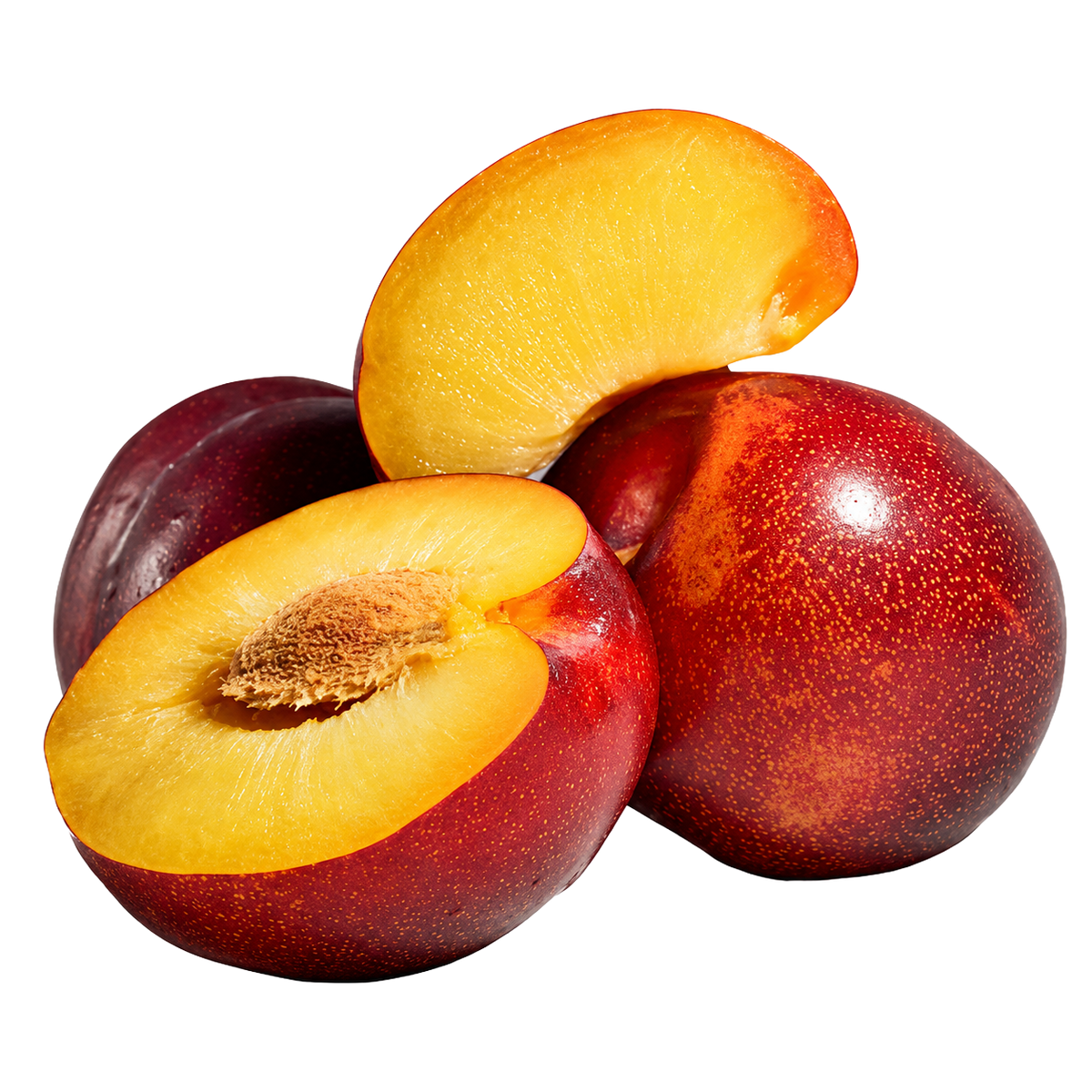 PLUMS LOUISA SPRAY FREE 1KG