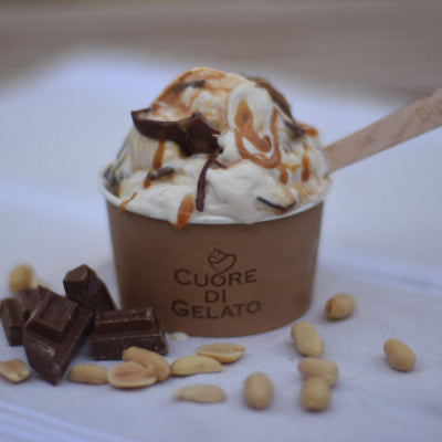CUORE DI GELATO SNICKERS GELATO 473ML