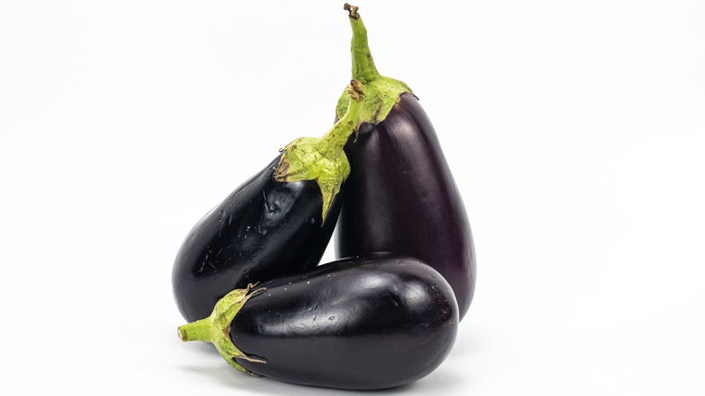 EGGPLANT ORGANIC EACH