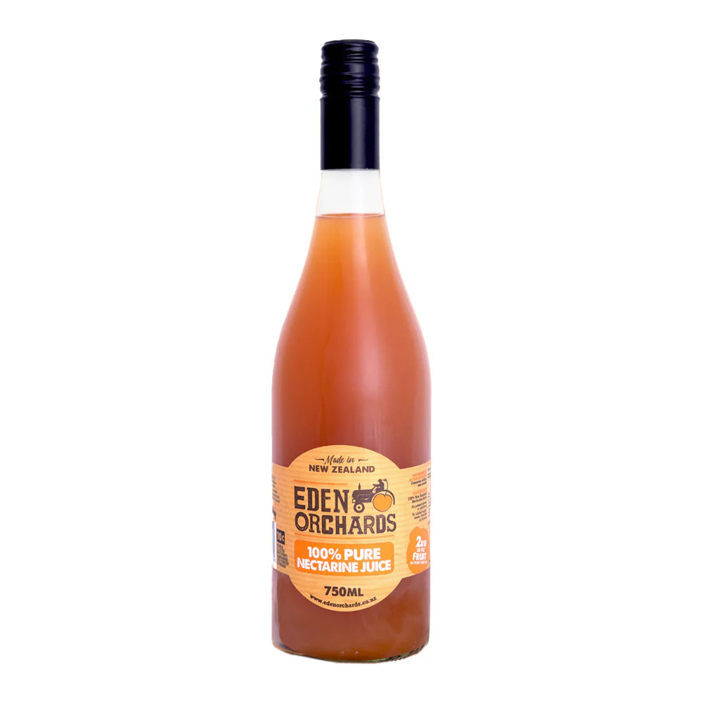 EDEN ORCHARD NECTARINE JUICE 750ML