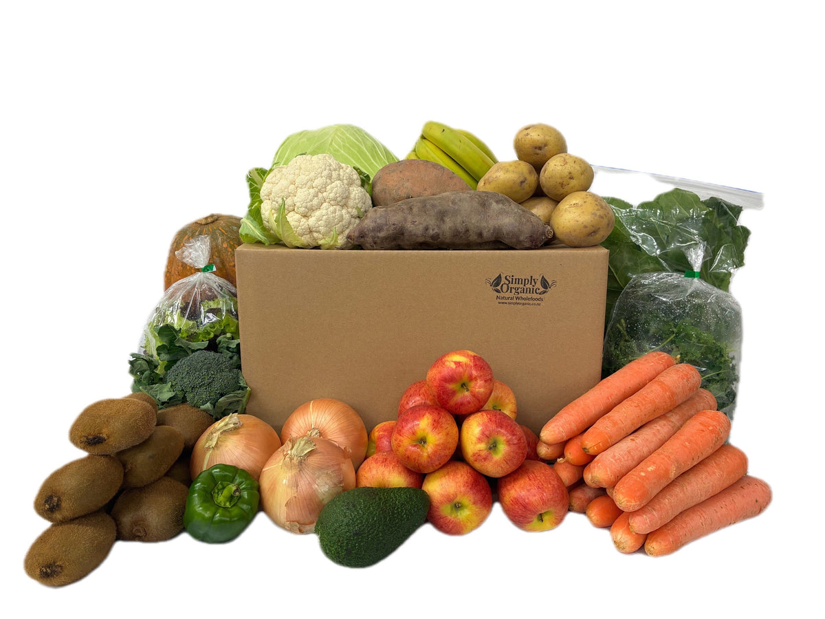 FRUIT AND VEGE BOX EXTRA LARGE