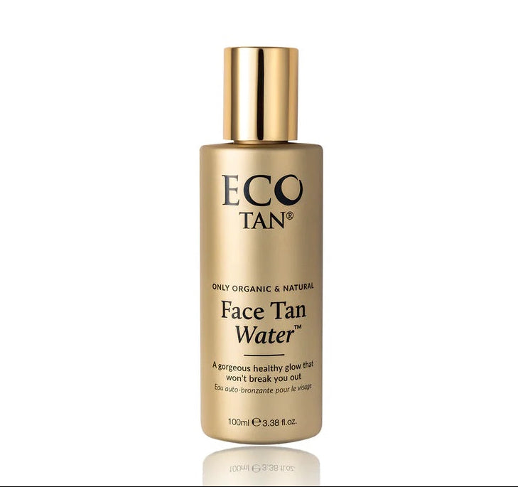 ECO TAN FACE TAN WATER 100ML