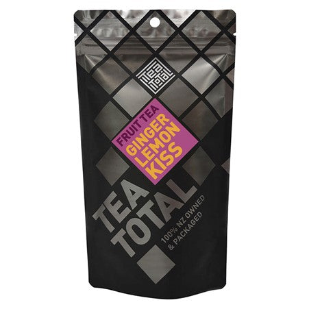 TEA TOTAL GINGER LEMON KISS TEA 20 BAGS