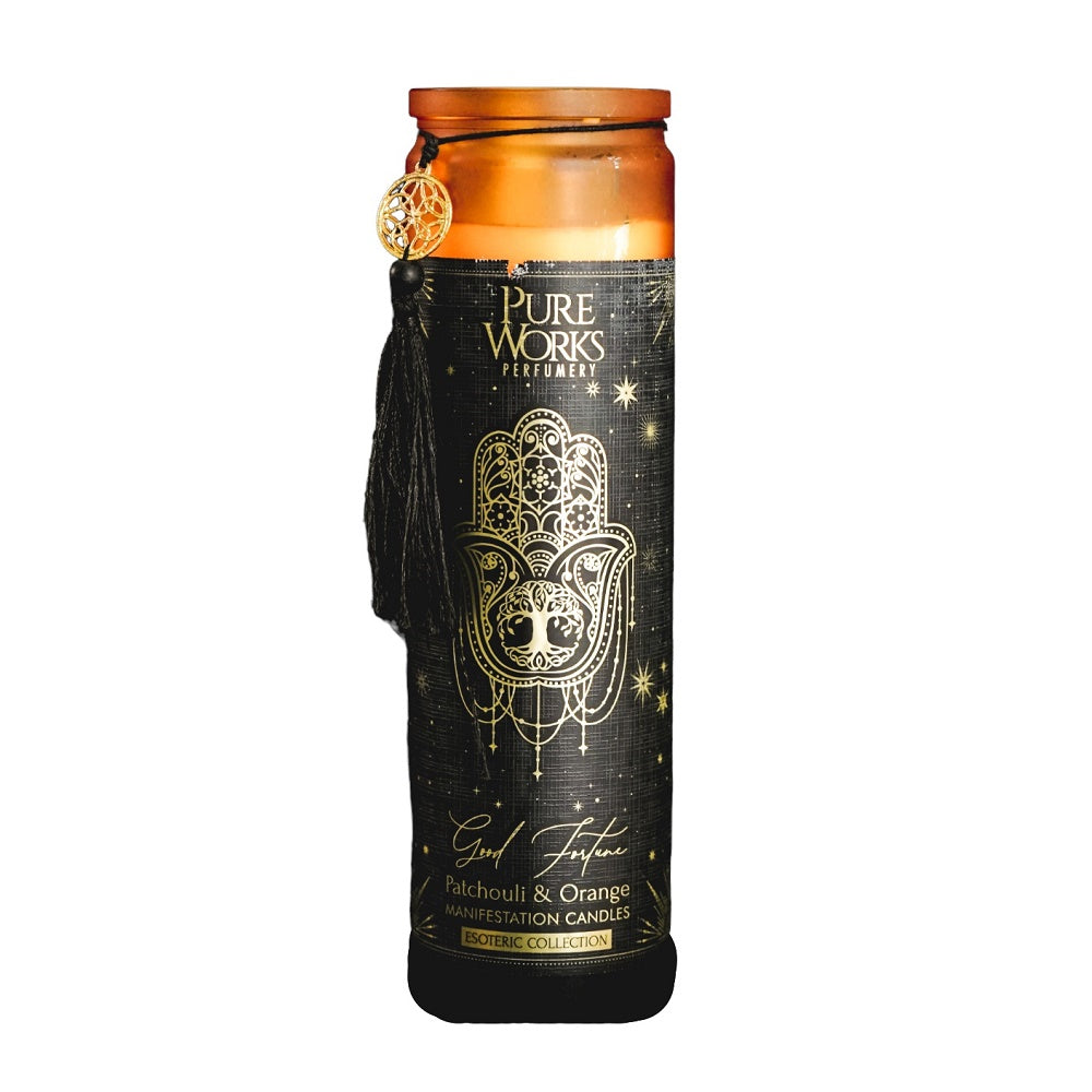 GOOD FORTUNE CANDLE 300G