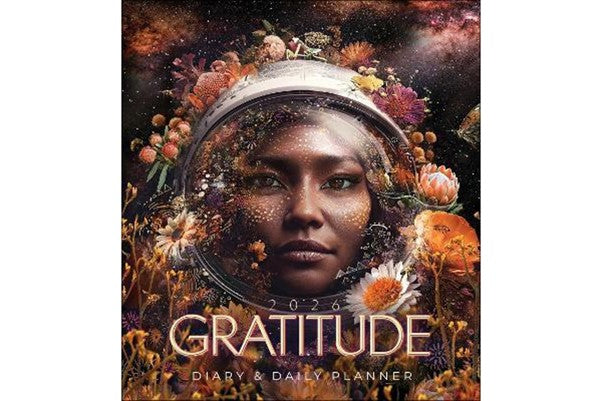 GRATITUDE DIARY 2027