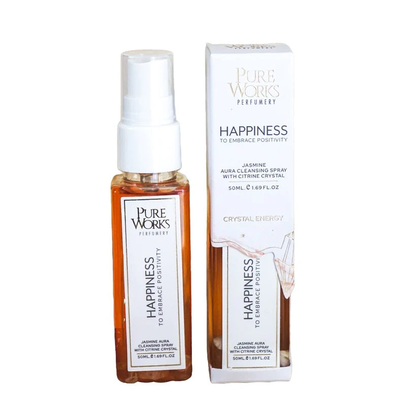 PUREWORKS AURA SPRAY HAPPINESS 50ML