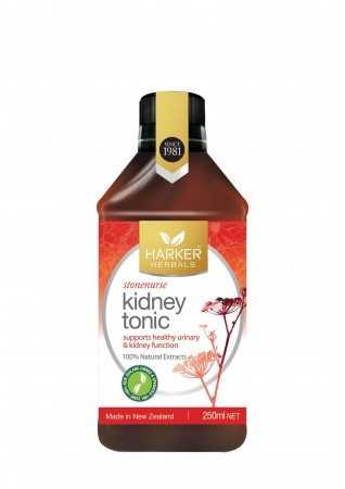 HARKERS HERBAL KIDNEY TONIC 250ML
