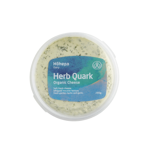 HOHEPA HERB QUARK 280G