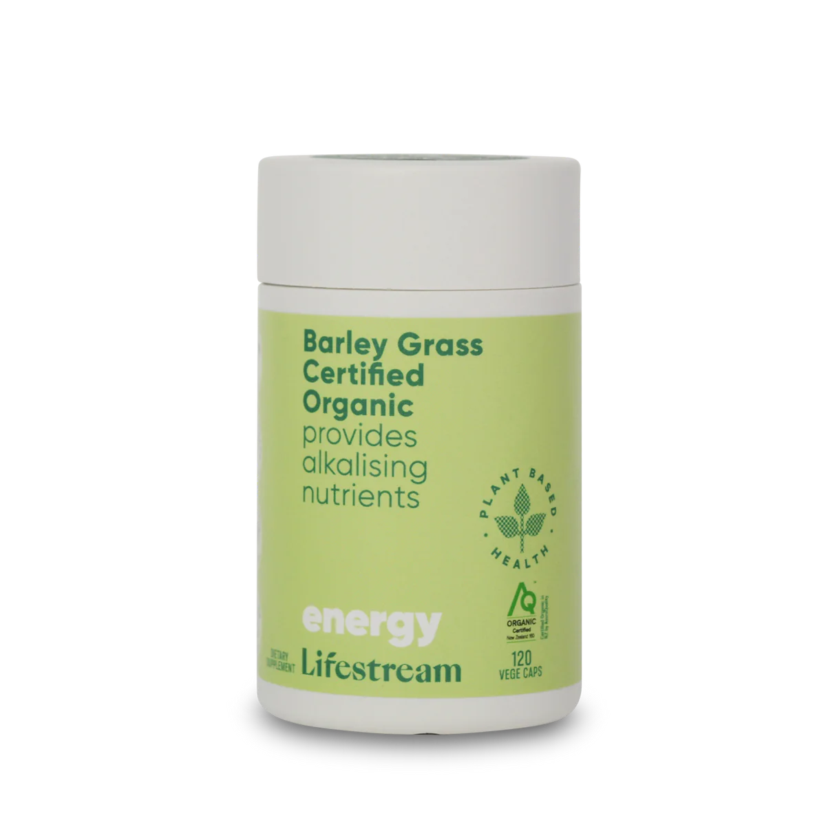LIFESTREAM BARLEY GRASS POWDER 250G