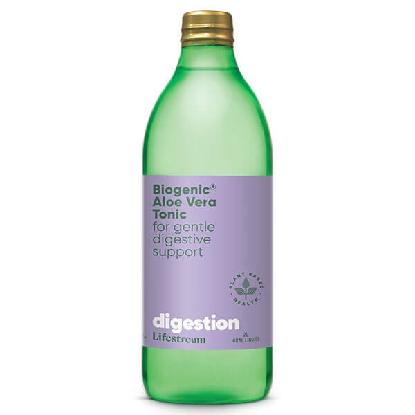 LIFESTREAM BIOGENIC ALOE VERA JUICE 2L