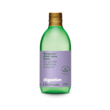 LIFESTREAM ALOE VERA JUICE 500ML
