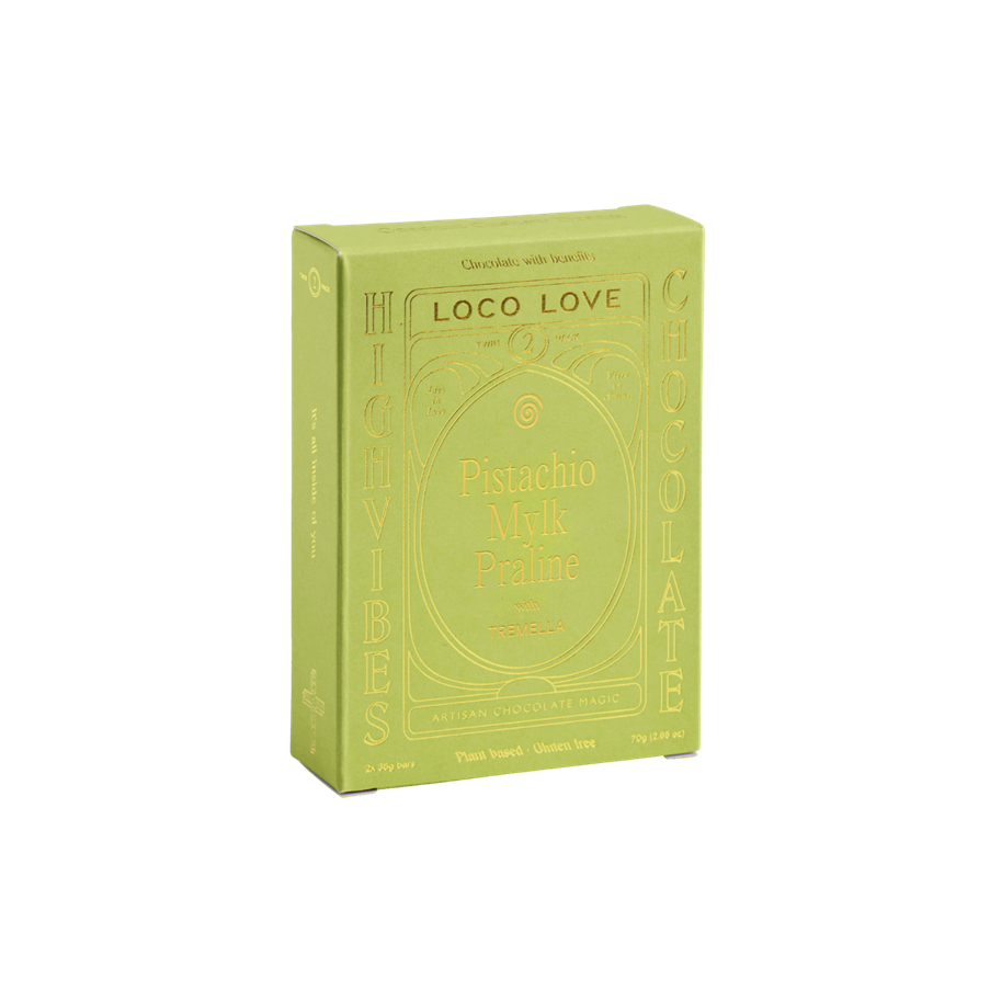 LOCO LOVE PISTACHIO MYLK TWIN 60G