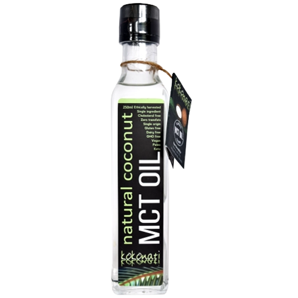 KOKONATI COCONUT MCT OIL 250ML