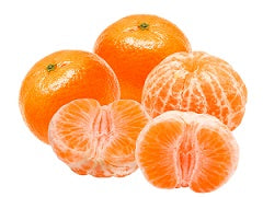 MANDARINS ORGANIC 1KG