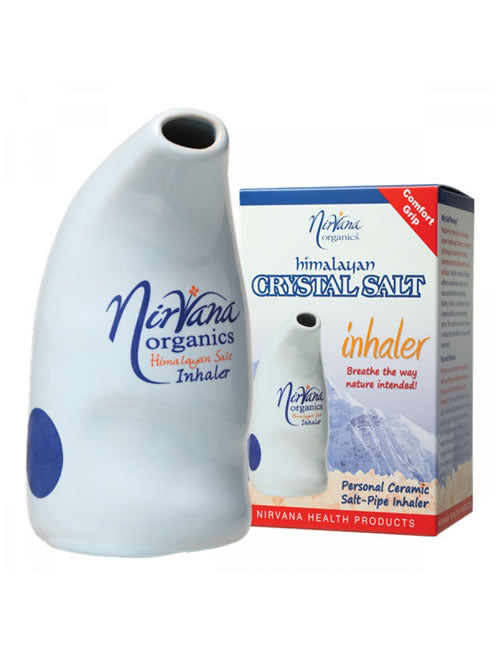 HIMALAYAN SALT PIPE INHALER