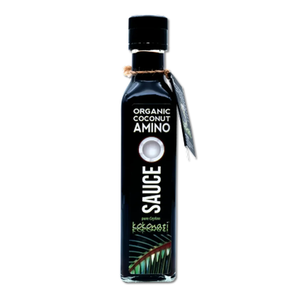KOKONATI ORGANIC COCONUT AMINO SAUCE 250ML