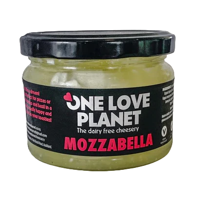 ONE LOVE PLANET MOCONCINI MOZABELLA 120G
