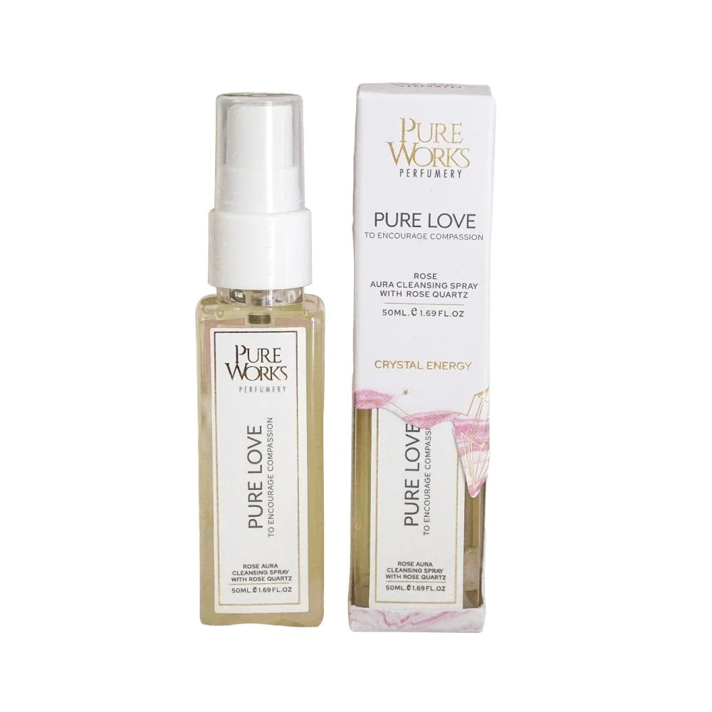 PUREWORKS AURA SPRAY LOVE 50ML