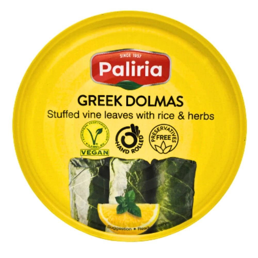 GREEK DOLMADES PALIRRIA 280G