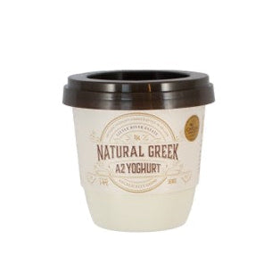 LITTLE RIVER ESTATE A2 COWS MILK YOGHURT 500G