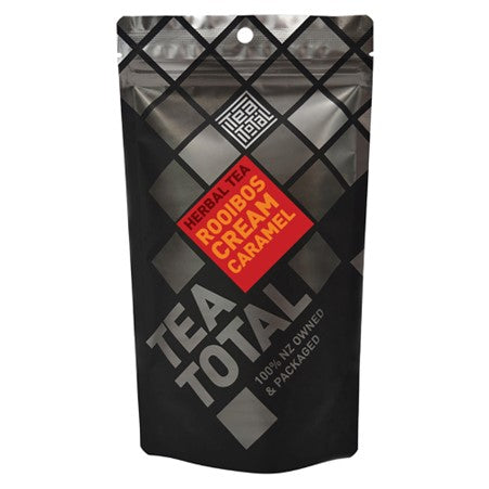 TEA TOTAL ROOIBOS CREAM & CARMAMEL TEA 20 BAGS