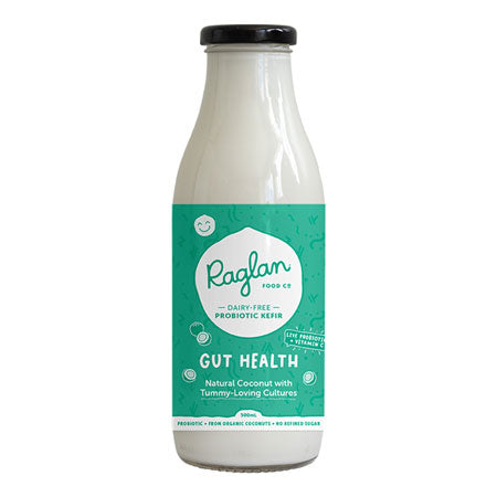 RAGLAN COCONUT YOGHURT KEFIR NATURAL 500ML