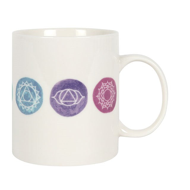 ALIGNED CHAKRA MUG