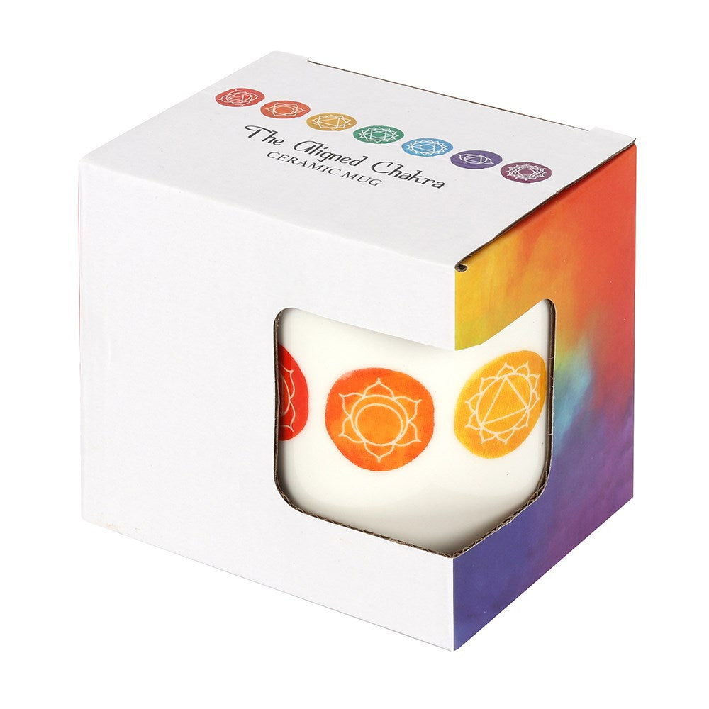 ALIGNED CHAKRA MUG
