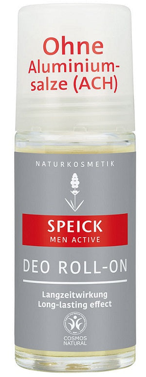 SPEICK ACTIVE ROLL ON DEODORANT 50ML